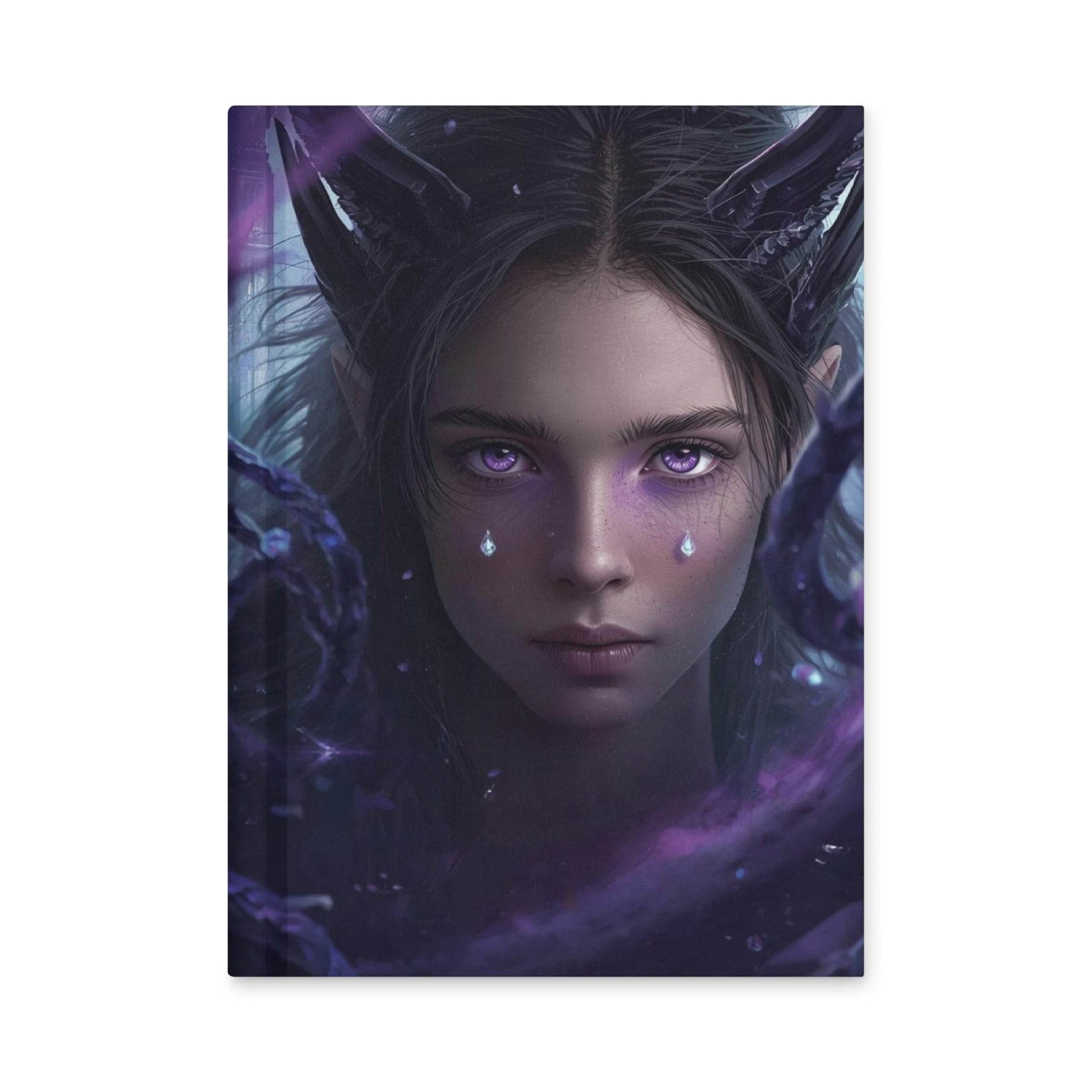 Hardcover journal matte - Trendy Trophys