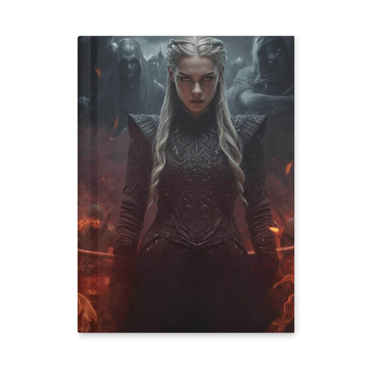 Hardcover journal matte - Trendy Trophys