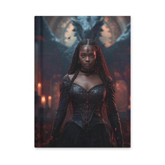 Hardcover journal matte - Trendy Trophys