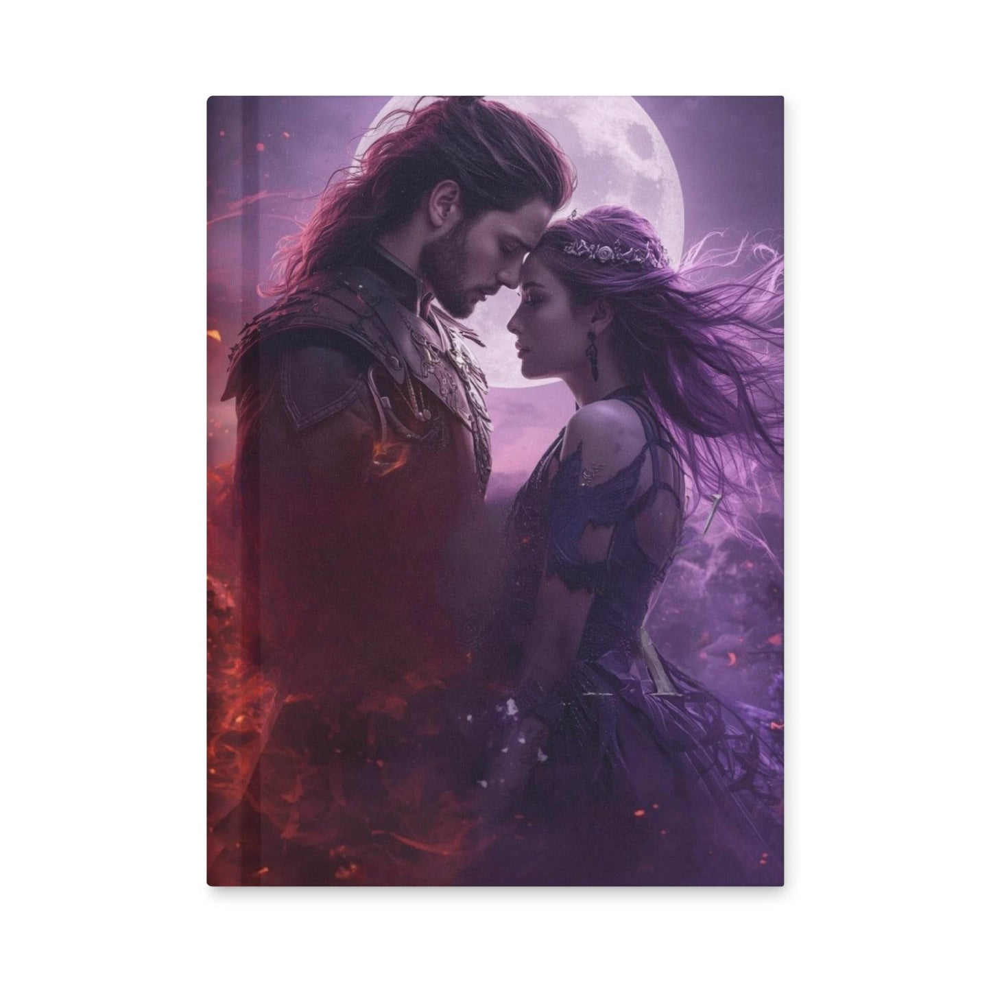 Hardcover journal matte - Trendy Trophys