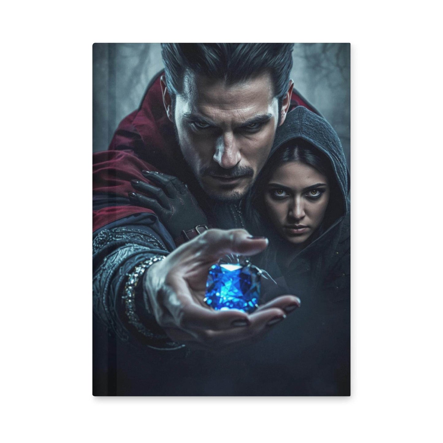 Hardcover journal matte - Trendy Trophys