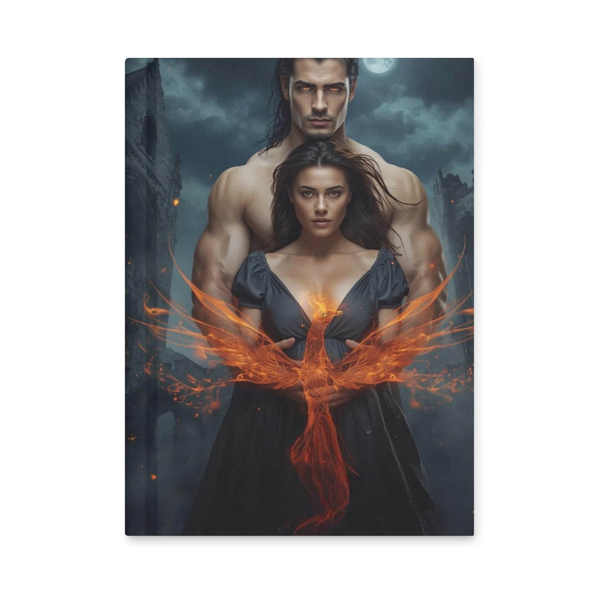 Hardcover journal matte - Trendy Trophys