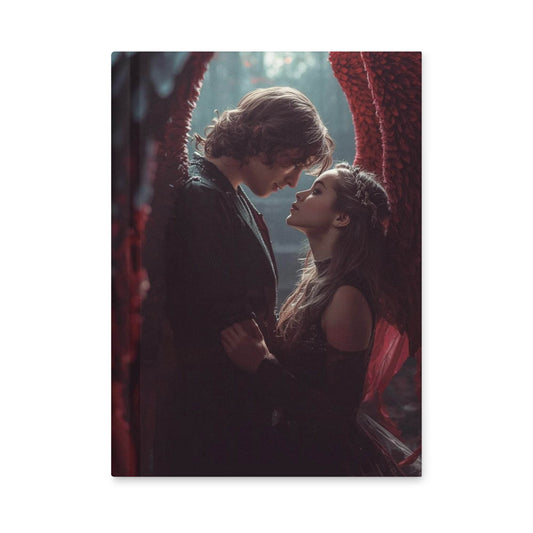 Hardcover journal matte - Trendy Trophys