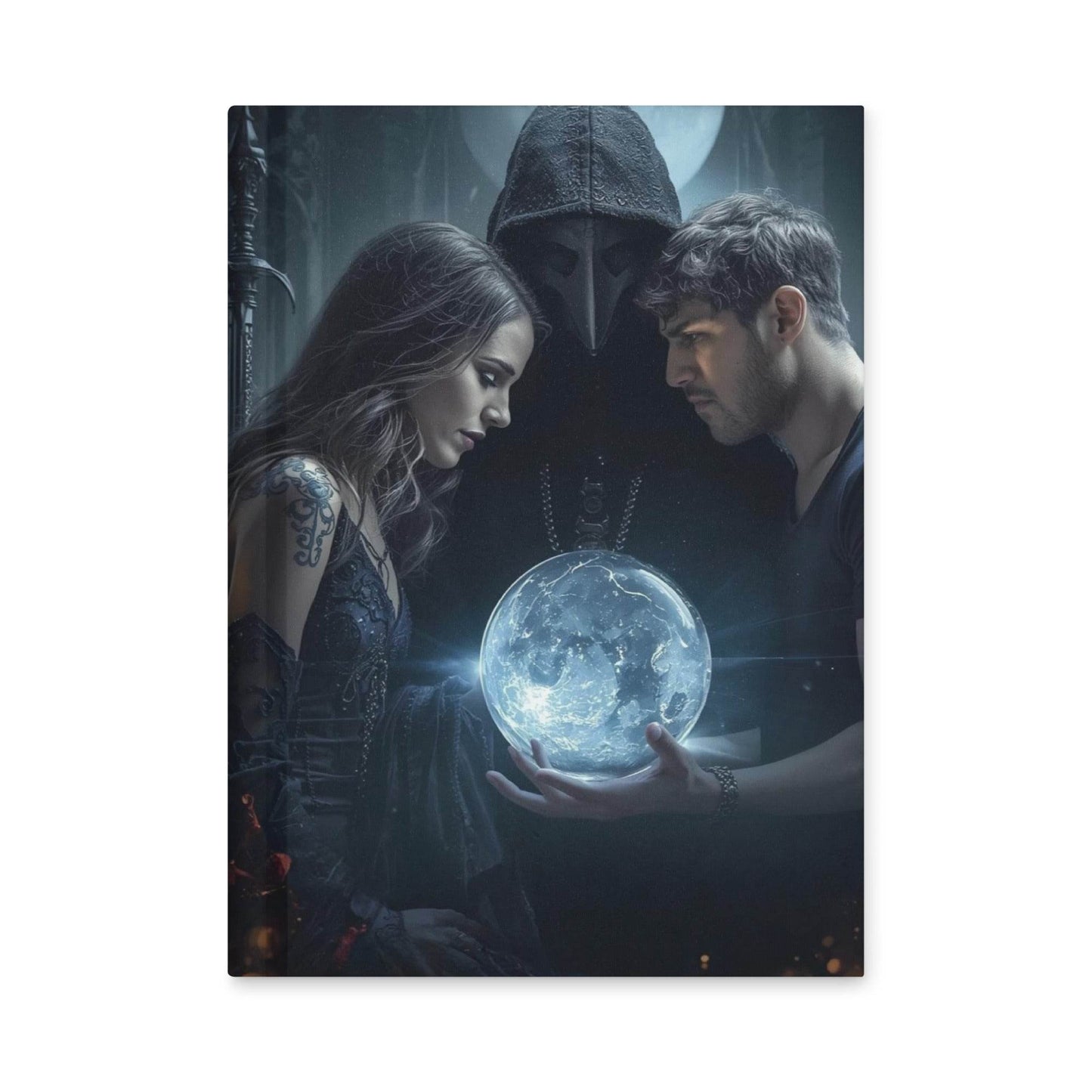 Hardcover journal matte - Trendy Trophys