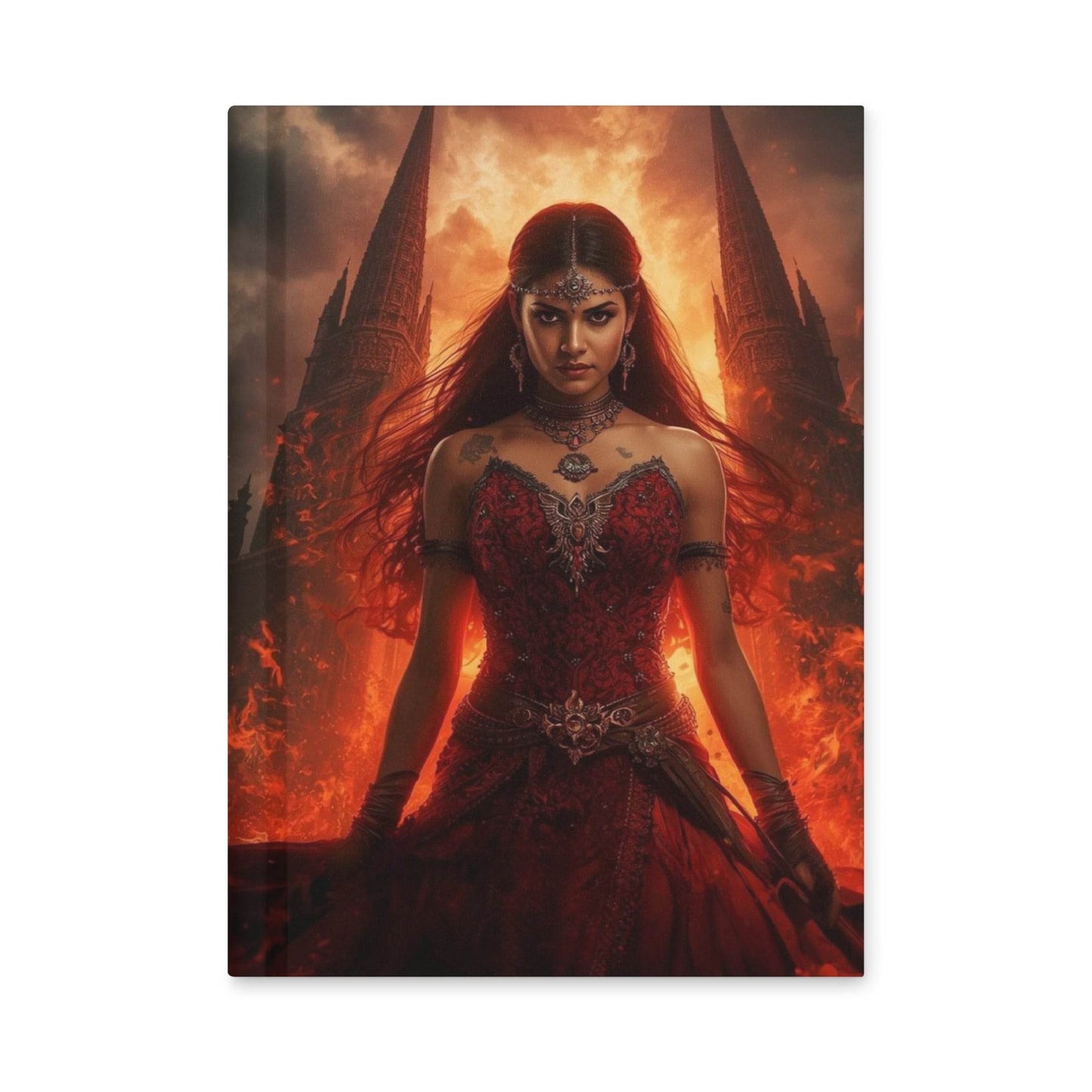 Hardcover journal matte - Trendy Trophys