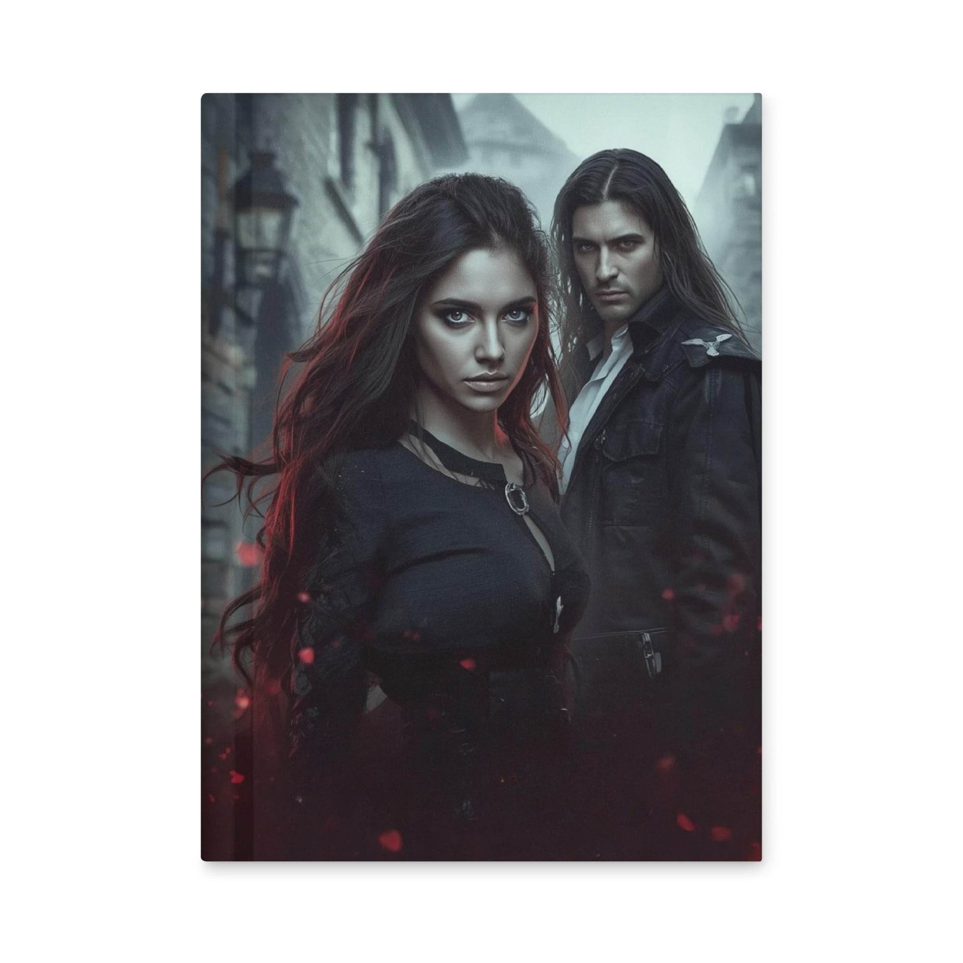 Hardcover journal matte - Trendy Trophys