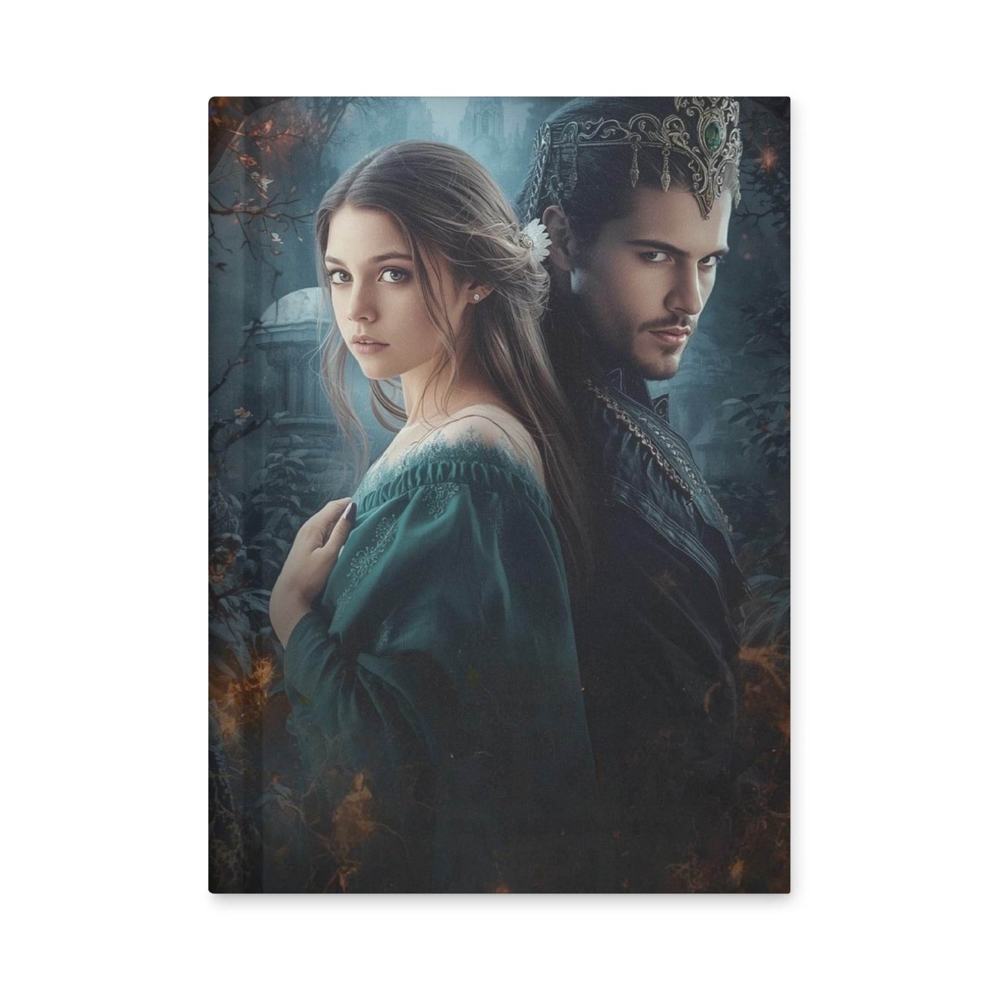 Hardcover journal matte - Trendy Trophys