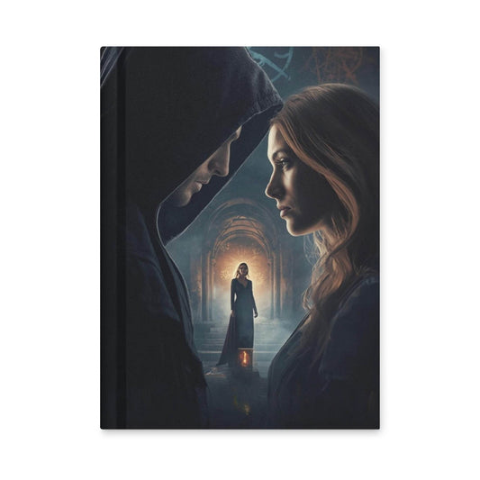 Hardcover journal matte - Trendy Trophys