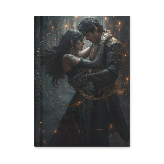 Hardcover journal matte - Trendy Trophys