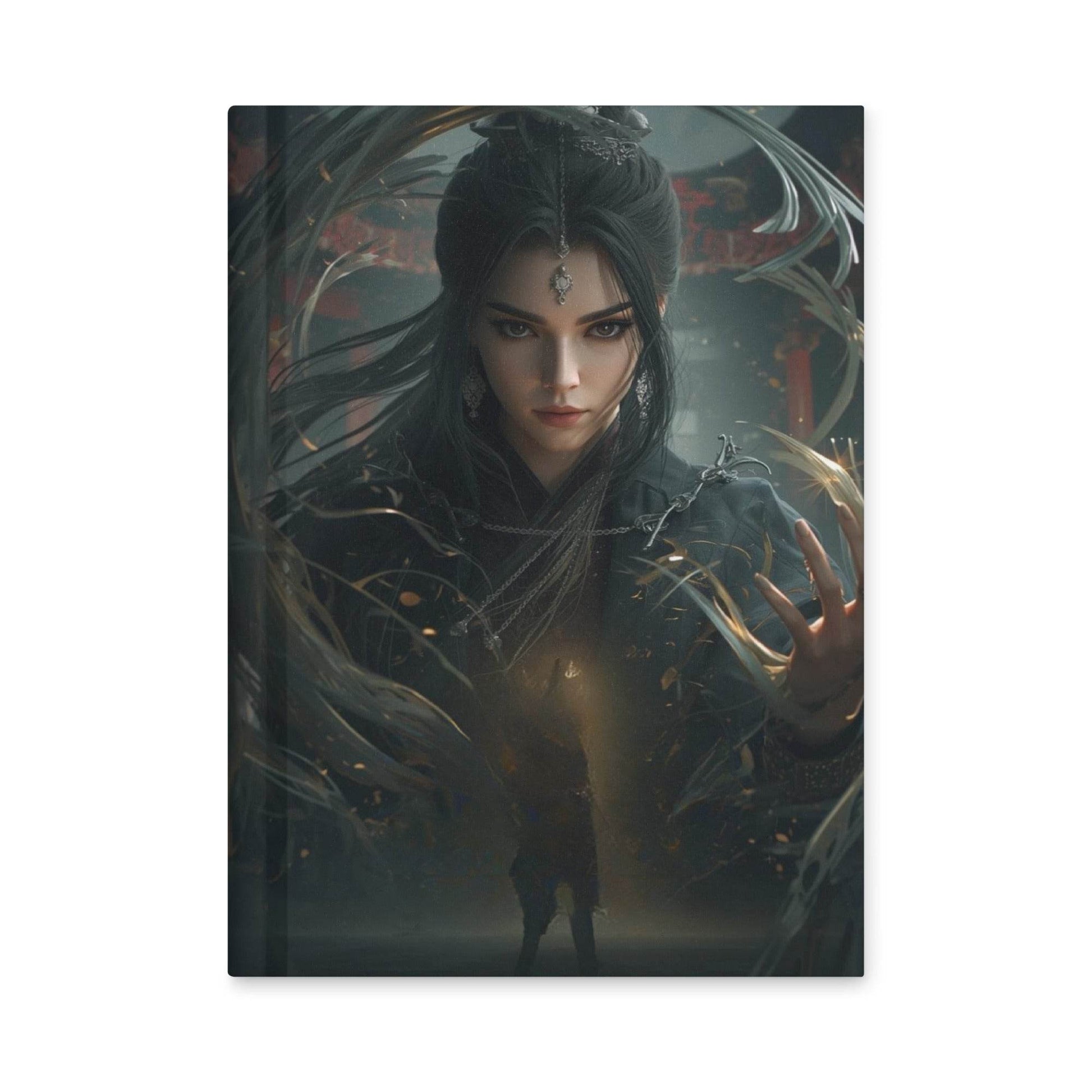 Hardcover journal matte - Trendy Trophys