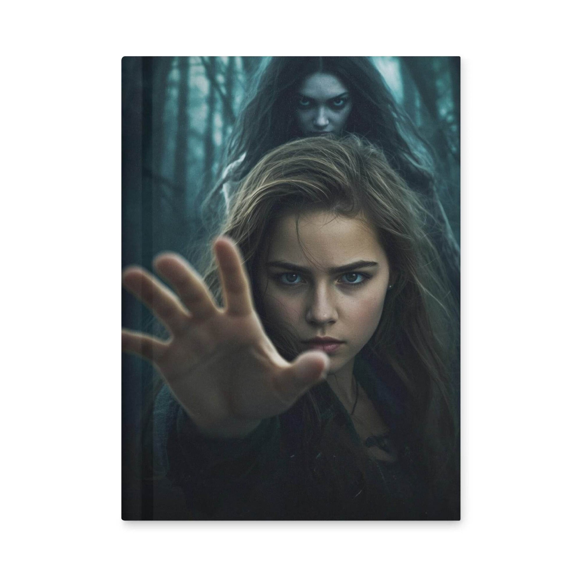 Hardcover journal matte - Trendy Trophys