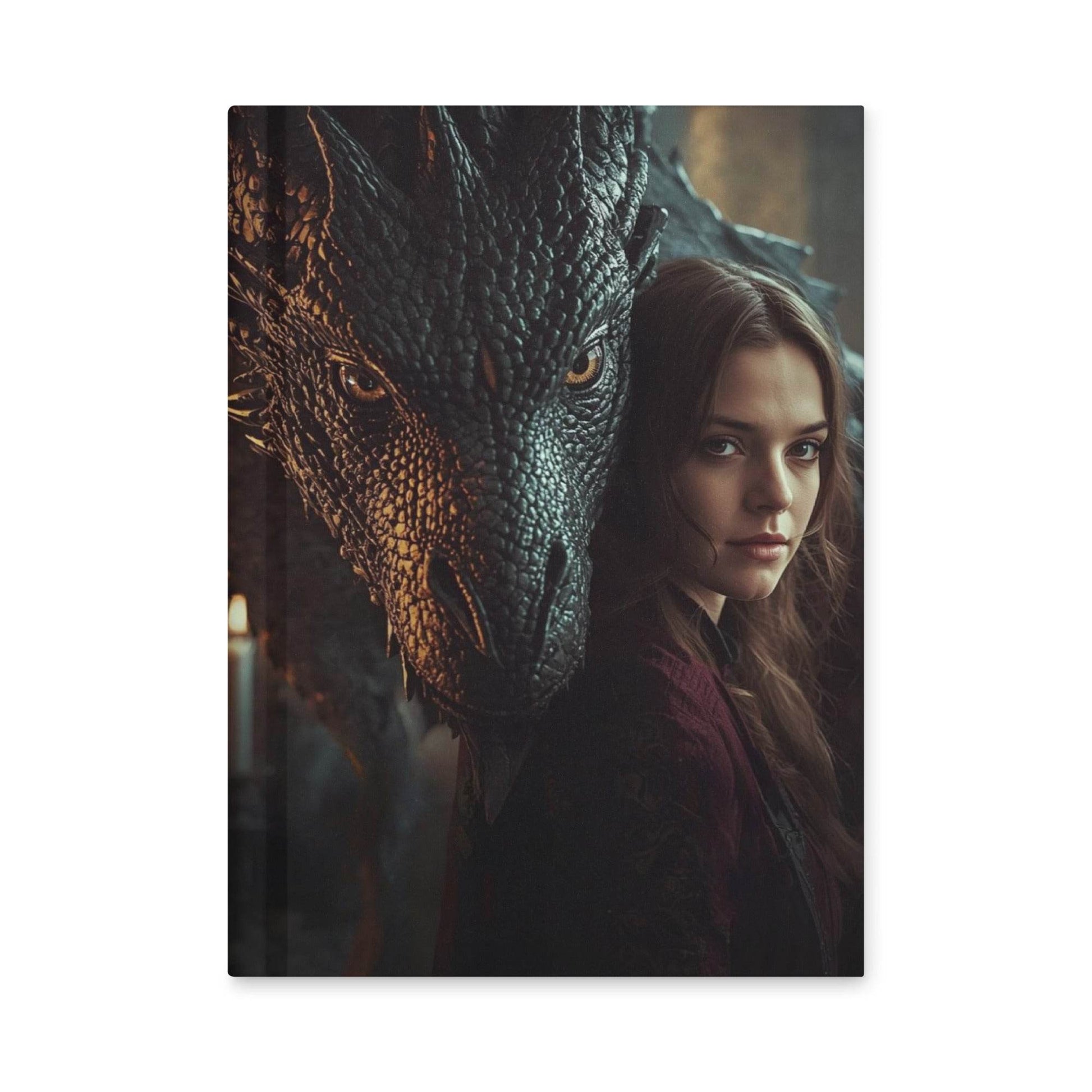 Hardcover journal matte - Trendy Trophys