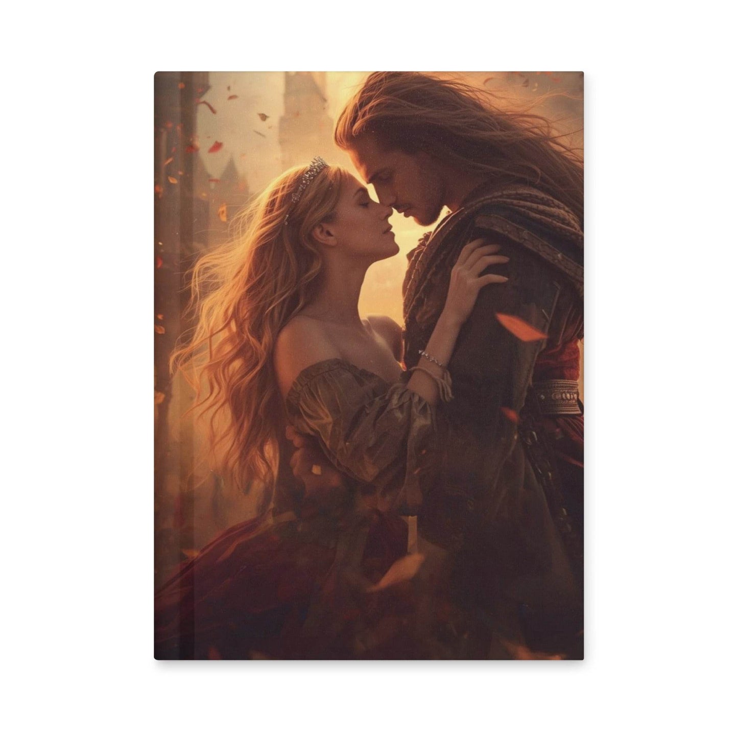 Hardcover journal matte - Trendy Trophys