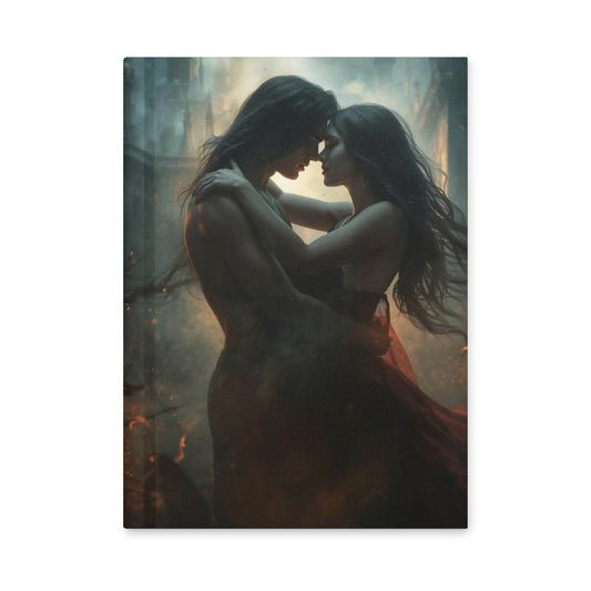 Hardcover journal matte - Trendy Trophys