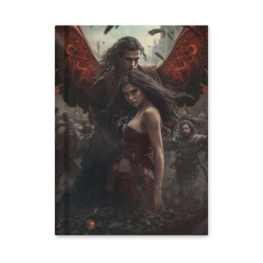 Hardcover journal matte - Trendy Trophys