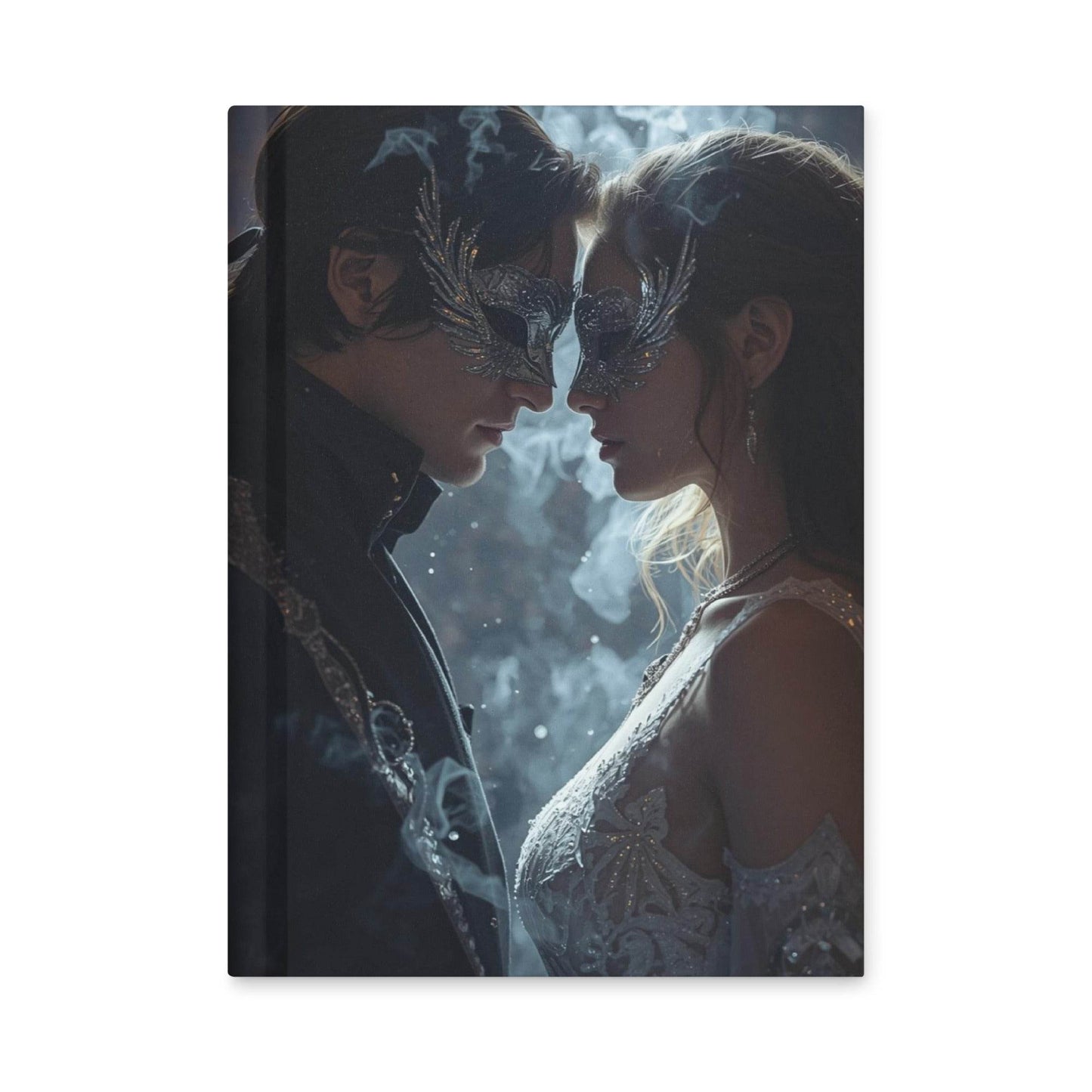 Hardcover journal matte - Trendy Trophys