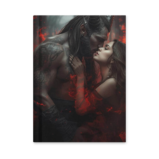 Hardcover journal matte - Trendy Trophys