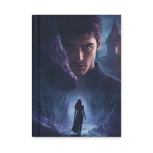 Hardcover journal matte - Trendy Trophys