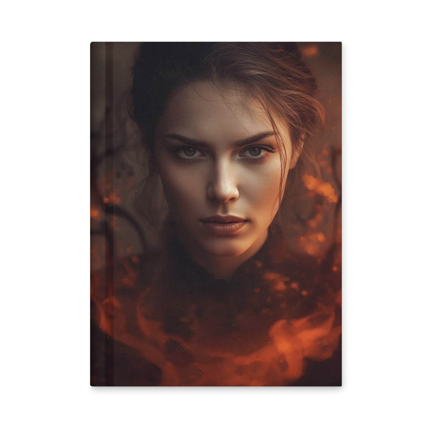 Hardcover journal matte - Trendy Trophys