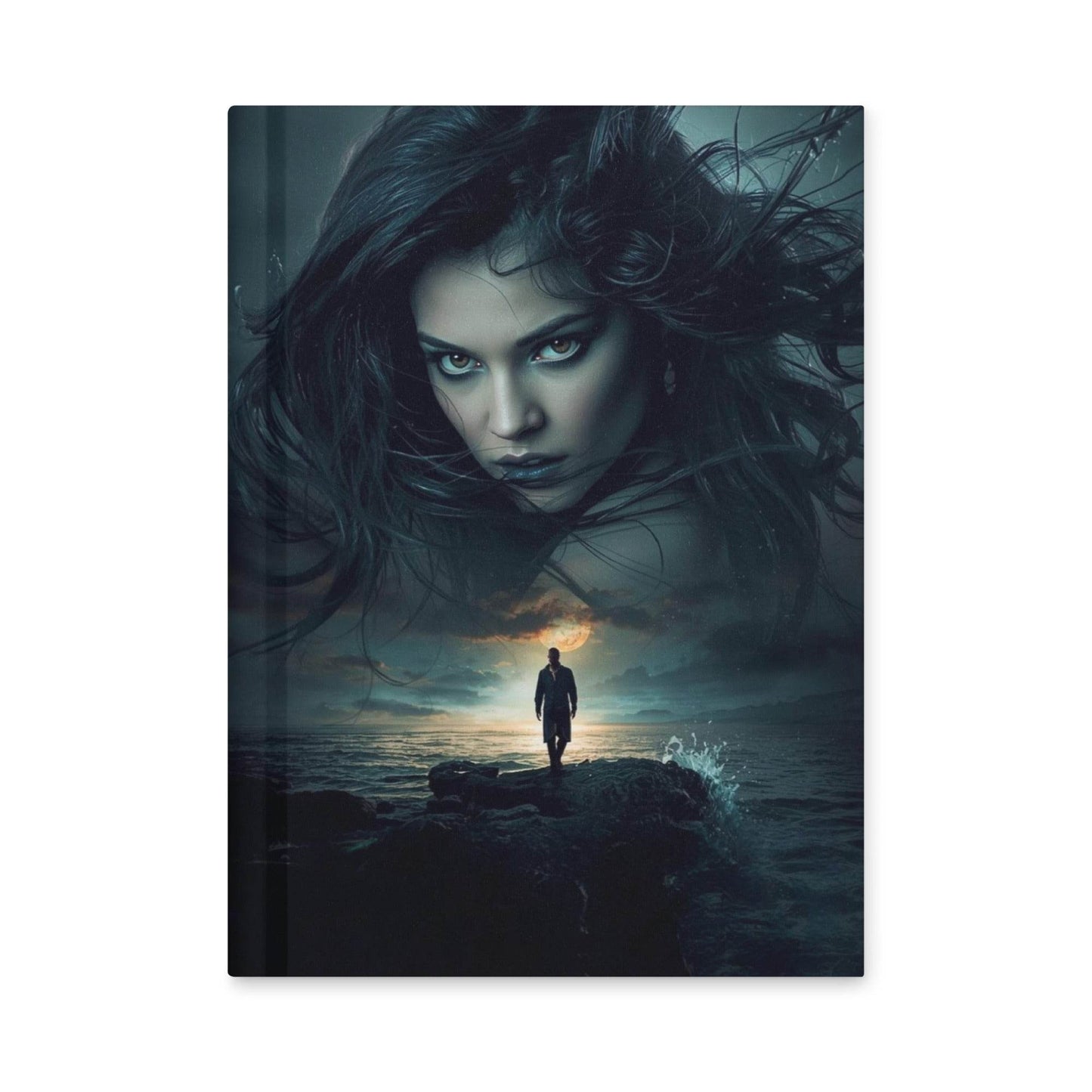 Hardcover journal matte - Trendy Trophys