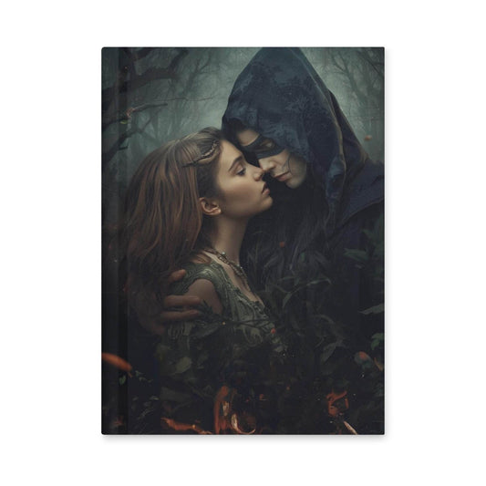 Hardcover journal matte - Trendy Trophys