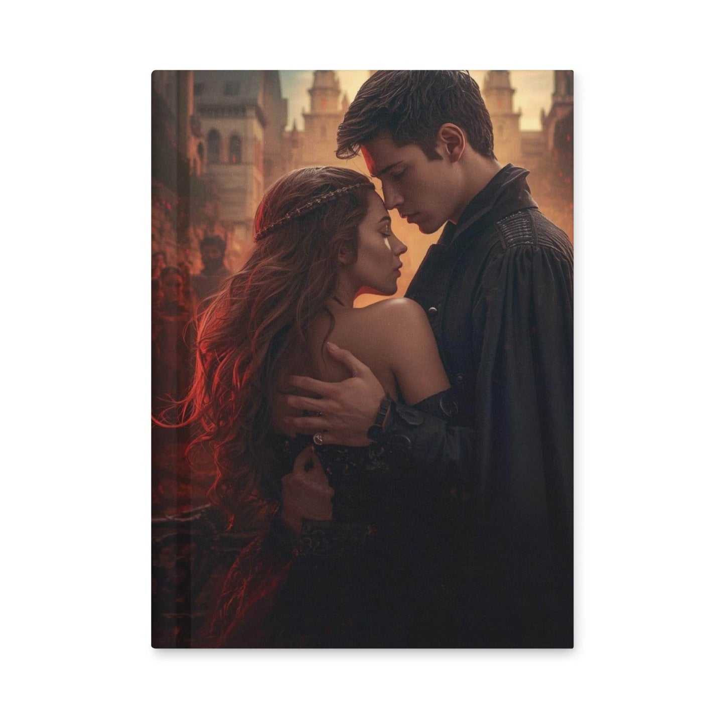 Hardcover journal matte - Trendy Trophys