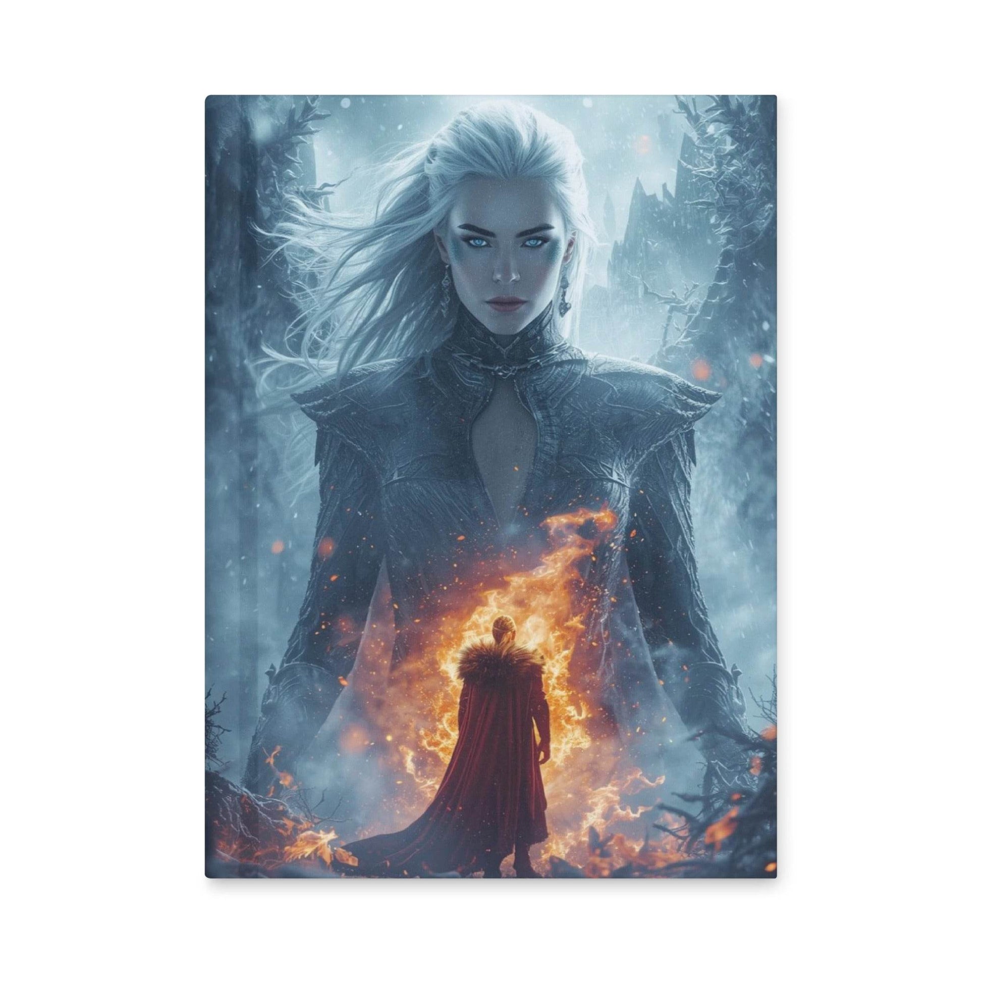 Hardcover journal matte - Trendy Trophys