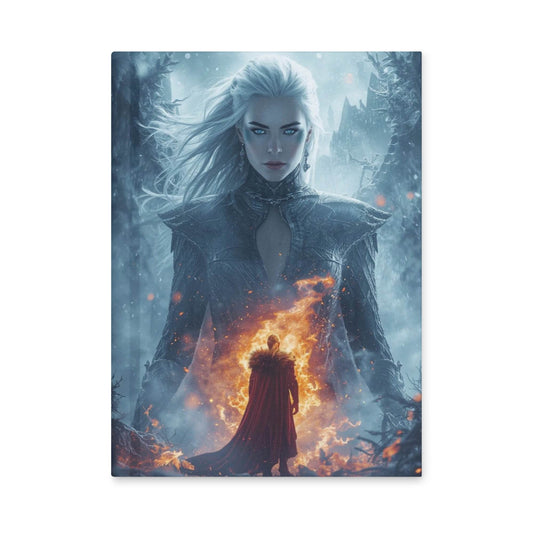 Hardcover journal matte - Trendy Trophys