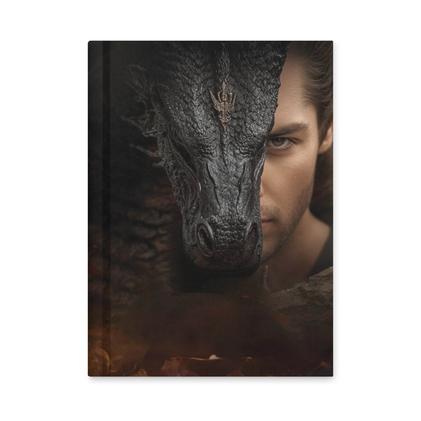 Hardcover journal matte - Trendy Trophys