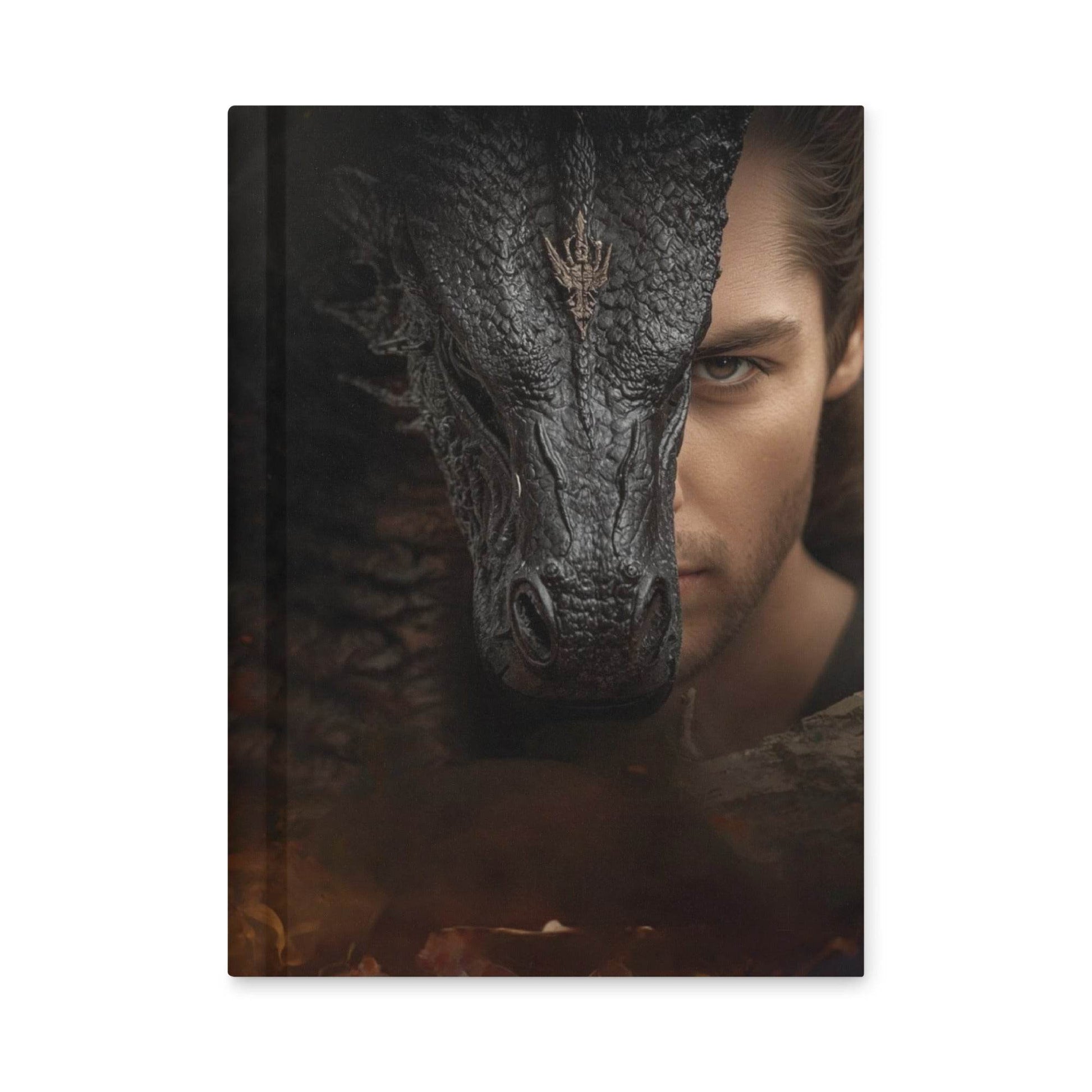 Hardcover journal matte - Trendy Trophys