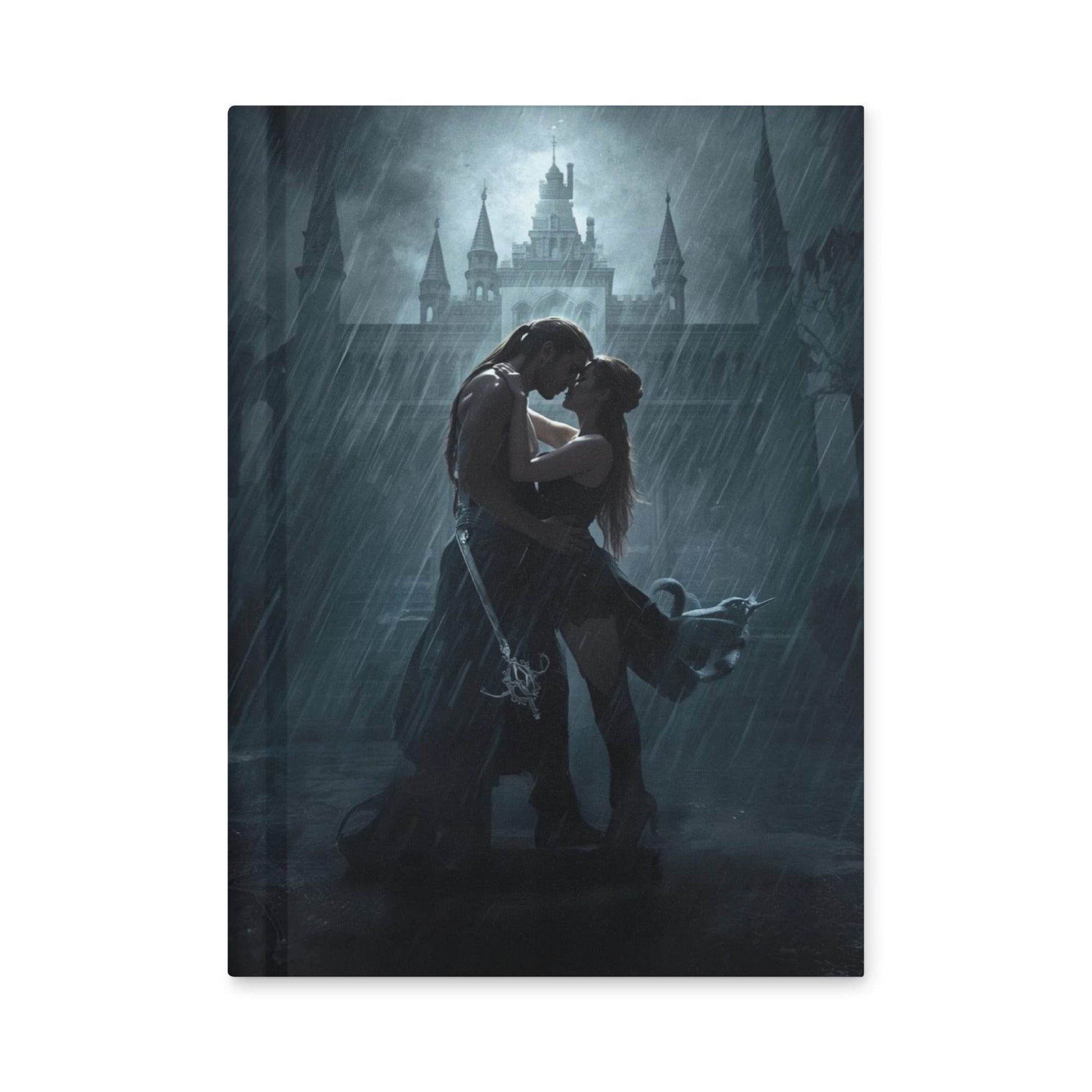 Hardcover journal matte - Trendy Trophys