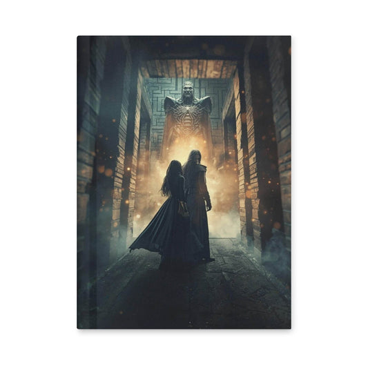 Hardcover journal matte - Trendy Trophys