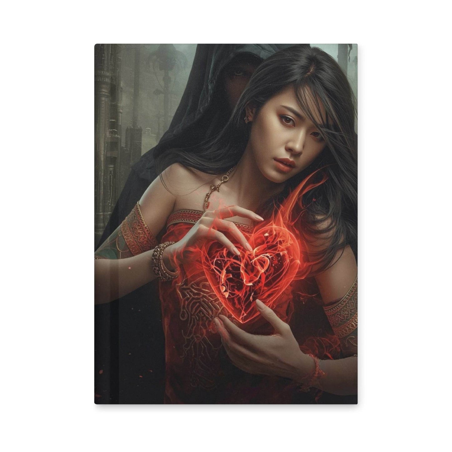 Hardcover journal matte - Trendy Trophys