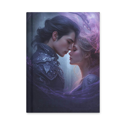 Hardcover journal matte - Trendy Trophys