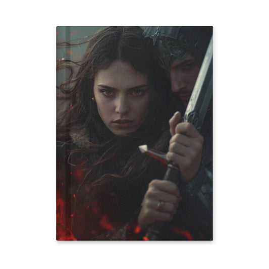 Hardcover journal matte - Trendy Trophys