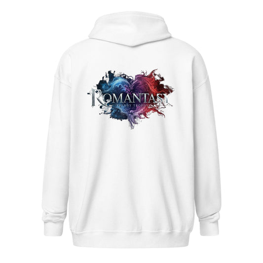 Unisex heavy blend zip hoodie - Trendy Trophys